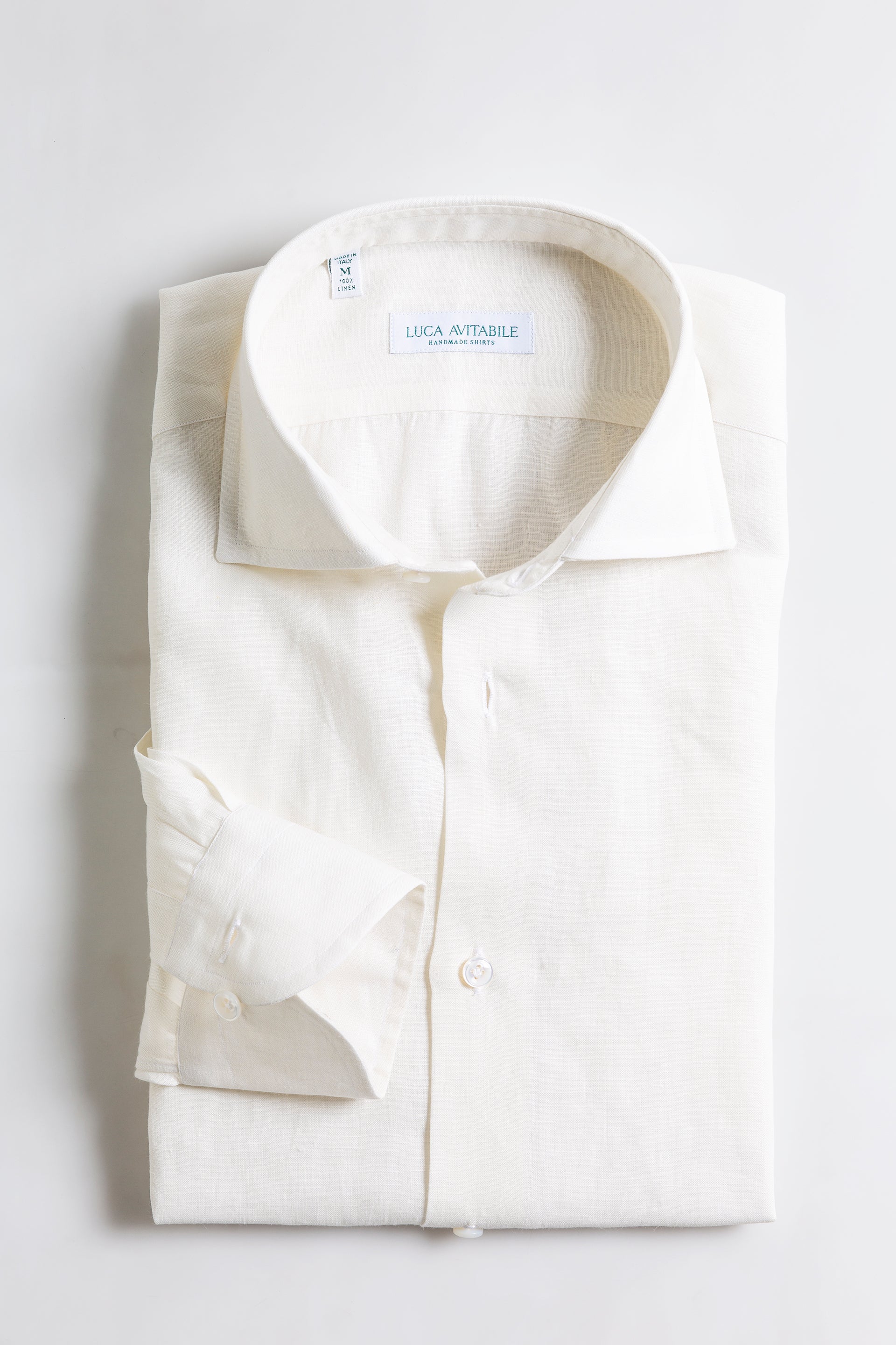 Shirts – Luca Avitabile - Handmade Shirts