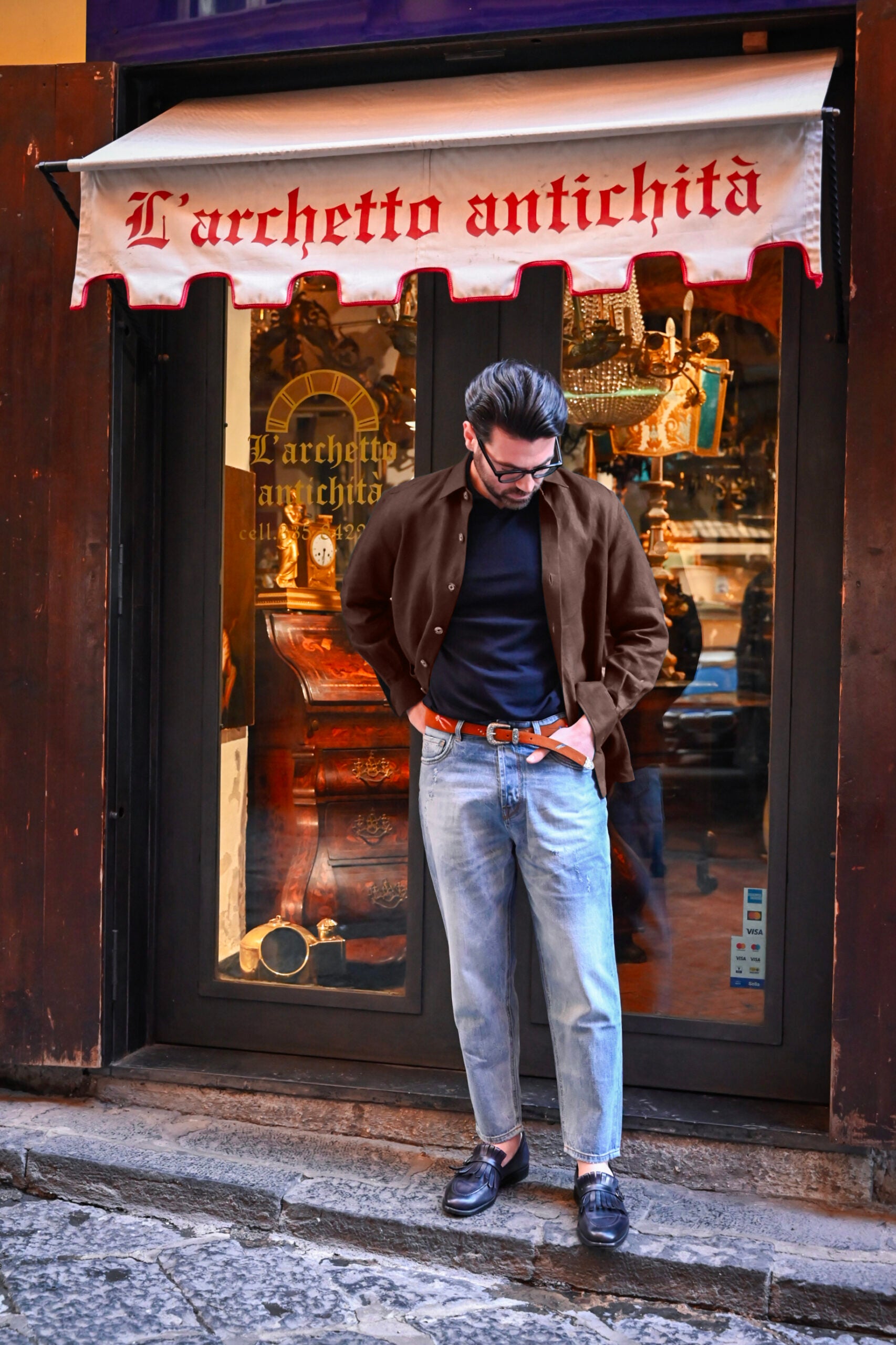 Products – Luca Avitabile - Handmade Shirts