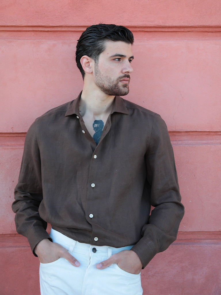 Ready to wear – Luca Avitabile - Handmade Shirts