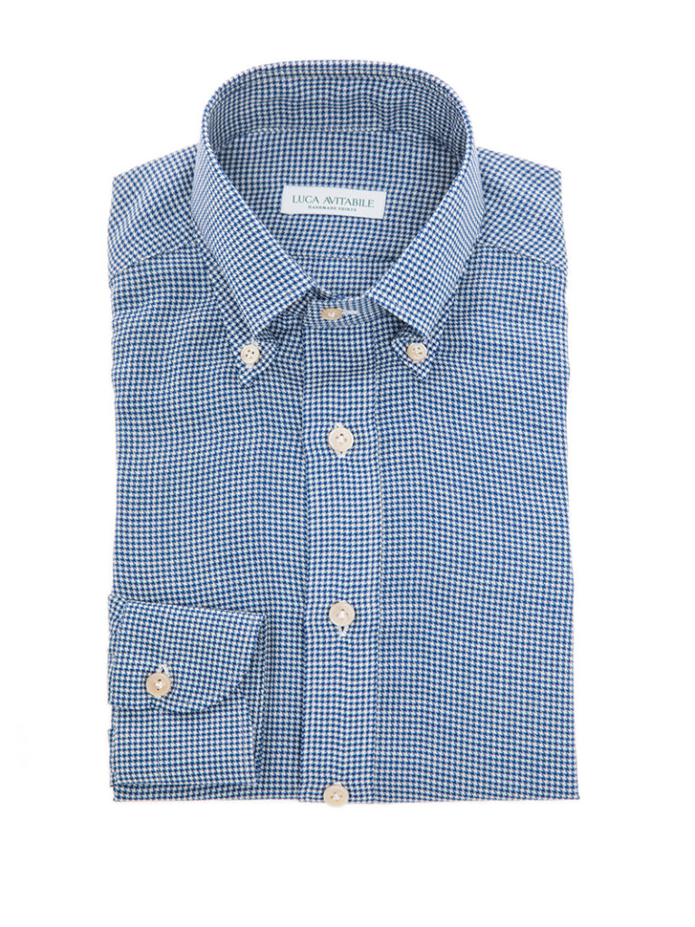 Online Shop - Luca Avitabile - Handmade Shirt